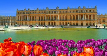 autobusový poznávací zájazd Najkrajšie francúzske zámky Versailles