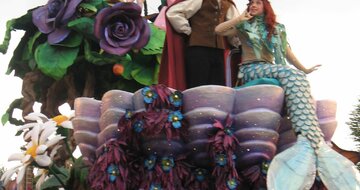autobusový poznávací zájazd Paríž a Disneyland Disneyland