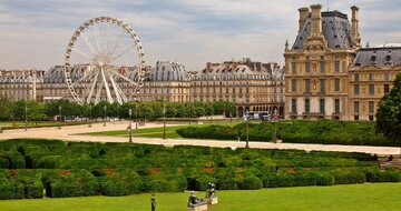 autobusový poznávací zájazd Paríž a Disneyland 