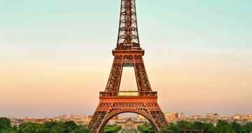 autobusový poznávací zájazd Paríž a Disneyland Eiffelova veža