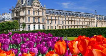 autobusový poznávací zájazd Paríž a Disneyland Palác Luxembourg