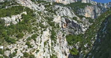 CK Turancar, autobusový poznávací zájazd, Francúzska riviéra a kaňon Verdon, Nice, kaňon Verdon