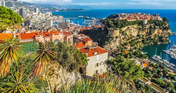 Autobusový poznávací zájazd Francúzska riviéra Monaco