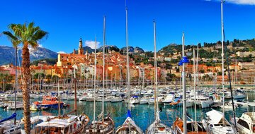 CK Turancar, autobusový poznávací zájazd, Francúzska riviéra a kaňon Verdon, Monaco