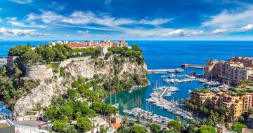 CK Turancar, autobusový poznávací zájazd, Francúzska riviéra a kaňon Verdon, Monaco