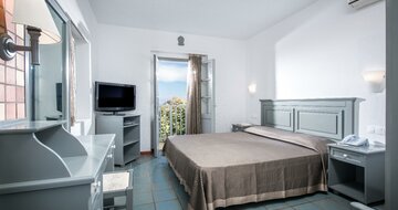 Hotel Silva beach - suita - letecký zájazd CK Turancar - Kréta, Hersonissos