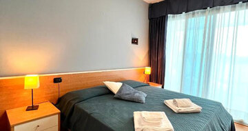 Hotel Alemagna- zájazd CK Turancar - Taliansko - Bibione