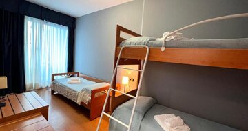 Hotel Alemagna- zájazd CK Turancar - Taliansko - Bibione