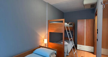 Hotel Alemagna- zájazd CK Turancar - Taliansko - Bibione