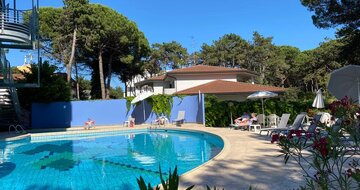 Hotel Alemagna- zájazd CK Turancar - Taliansko - Bibione