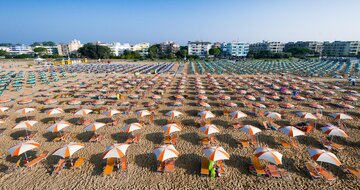 Hotel Alemagna- zájazd CK Turancar - Taliansko - Bibione