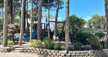 Hotel Alemagna- zájazd CK Turancar - Taliansko - Bibione