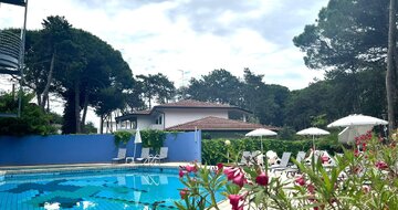 Hotel Alemagna- zájazd CK Turancar - Taliansko - Bibione