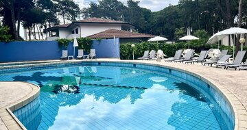 Hotel Alemagna- zájazd CK Turancar - Taliansko - Bibione