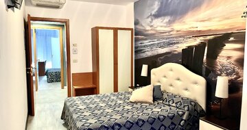 Hotel Alemagna- zájazd CK Turancar - Taliansko - Bibione