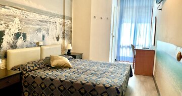 Hotel Alemagna- zájazd CK Turancar - Taliansko - Bibione
