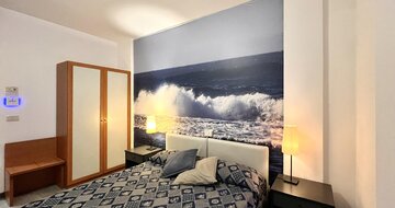 Hotel Alemagna- zájazd CK Turancar - Taliansko - Bibione