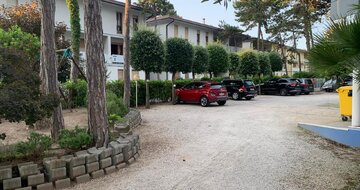 Hotel Alemagna- zájazd CK Turancar - Taliansko - Bibione