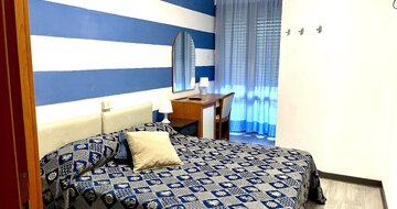 Hotel Alemagna- zájazd CK Turancar - Taliansko - Bibione