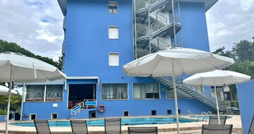 Hotel Alemagna- zájazd CK Turancar - Taliansko - Bibione