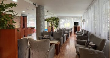 Hotel Alemagna- zájazd CK Turancar - Taliansko - Bibione