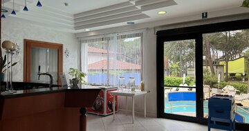 Hotel Alemagna- zájazd CK Turancar - Taliansko - Bibione