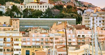 CK Turancar, autobusový poznávací zájazd, Provensálsko a francúzska riviéra, Marseille