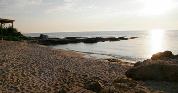 Grécko - Kréta - Hersonissos-pobrežie