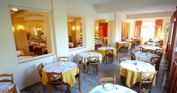 Grécko - Kréta - Hotel Talea beach-reštaurácia