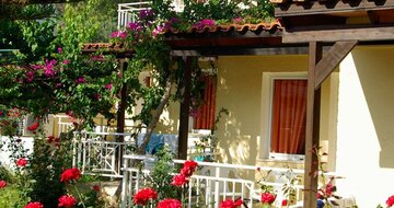 Grécko - Kréta - Hotel Talea beach-bungalovy