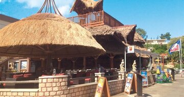 Grécko - Kréta - Hotel Talea beach - bar