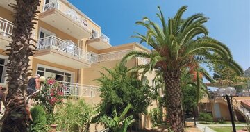 Grécko - Kréta - Hotel Talea beach -exteriér