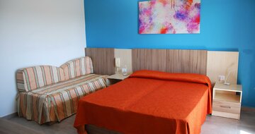 Hotel OLD RIVER - CK TURANCAR - Taliansko Lignano - zájazdy autpbusovou a individuálnou dopravou