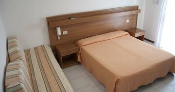 Hotel OLD RIVER - CK TURANCAR - Taliansko Lignano - zájazdy autpbusovou a individuálnou dopravou