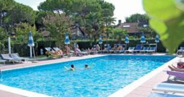 Hotel OLD RIVER - CK TURANCAR - Taliansko Lignano - zájazdy autpbusovou a individuálnou dopravou