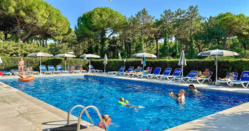 Hotel OLD RIVER - CK TURANCAR - Taliansko Lignano - zájazdy autobusovou a individuálnou dopravou