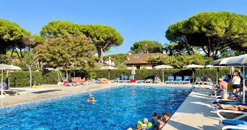 Hotel OLD RIVER - CK TURANCAR - Taliansko Lignano - zájazdy autobusovou a individuálnou dopravou