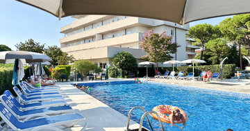 Hotel OLD RIVER - CK TURANCAR - Taliansko Lignano - zájazdy autobusovou a individuálnou dopravou
