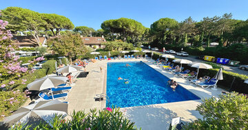 Hotel OLD RIVER - CK TURANCAR - Taliansko Lignano - zájazdy autobusovou a individuálnou dopravou