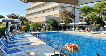 Hotel OLD RIVER - CK TURANCAR - Taliansko Lignano - zájazdy autobusovou a individuálnou dopravou