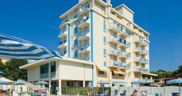 Hotel Bolivar s bazénom, Taliansko, Lido di Jesolo, CK TURANCAR