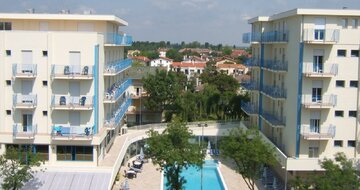 Hotel Miami s bazénom, Taliansko, Lido di Jesolo, dovolenka autom alebo autobusovou dopravou CK TURANCAR