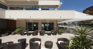 Hotel Miami s bazénom, Taliansko, Lido di Jesolo, dovolenka autom alebo autobusovou dopravou CK TURANCAR