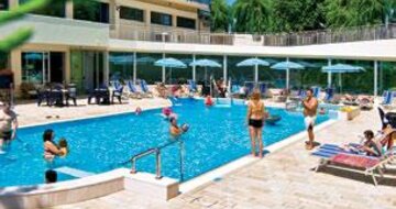 Hotel Miami s bazénom, exteriér, Taliansko, Lido di Jesolo, CK TURANCAR