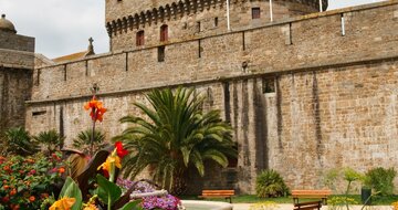 Autobusový poznávací zájazd Francúzsko Normandia a Bretónsko Saint Malo