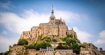 CK Turancar, autobusový poznávací zájazd, Normandia a Bretónsko, Le Mont St Michel