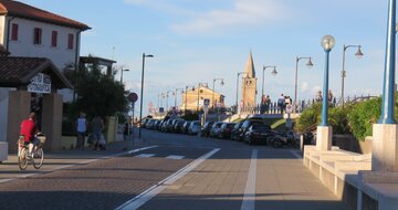 Rezidencia Roberta, zájazdy individuálnou a autobusovou dopravou - CK TURANCAR - Taliansko, Caorle