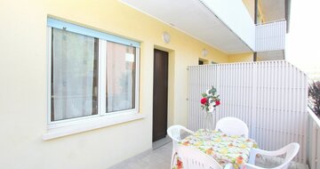 Apartmány Stella s klimatizáciou - zájazd autobusovou alebo individuálnou dopravou do BIBIONE