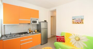 Apartmány Stella s klimatizáciou - zájazd autobusovou alebo individuálnou dopravou do BIBIONE