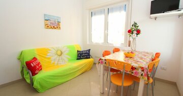 Apartmány Stella s klimatizáciou - zájazd autobusovou alebo individuálnou dopravou do BIBIONE